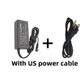 Adapter with US plug