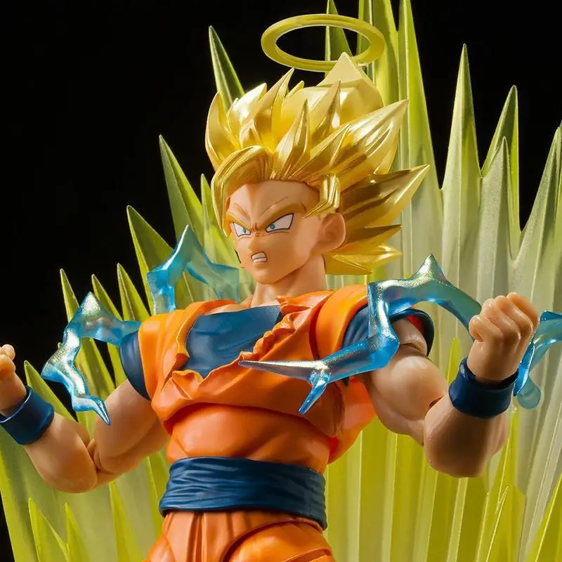 PRE-ORDER Demoniacal Fit Dragon Ball Z SUPER SAIYAN 2 SON GOKU -SDCC 2022  Action Figure Collecting Toys