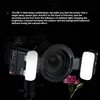 Godox MF12 MF12-K2 Macro Flash 2 Light Kit 2.4 GHz Wireless Control Speedlite for DSLR Canon for/Sony/Nikon with Battery 2