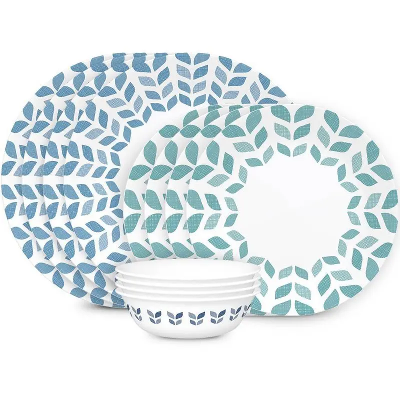 

Essential 12pc Dinnerware Set