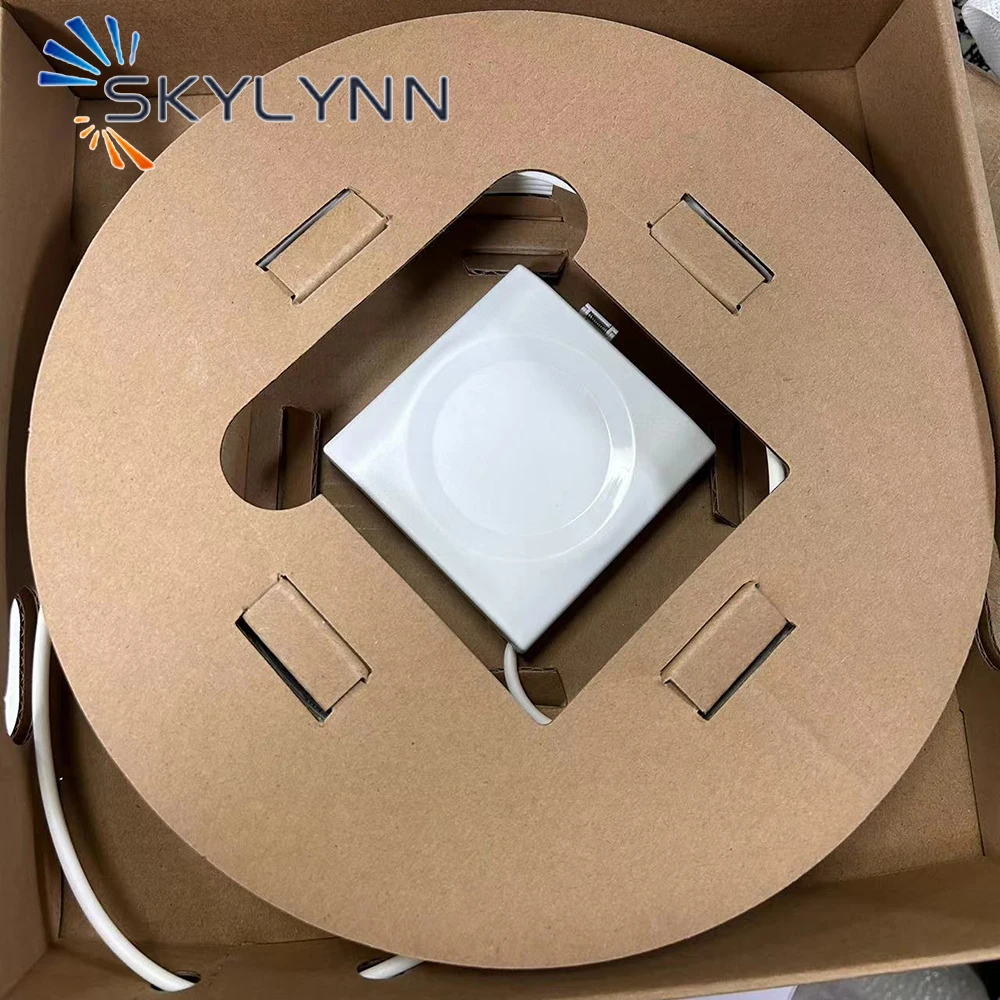 SKYLYNN PTO 1FO G657A2 Unmodule 30M, FTTH PTO Soket With 30 Meter 4.0mm  White Cable Single Core（Large Quantity OEM Accepted) instant tea maker controls temperature and water quantity and automatically feeds water with large capacity of 2l water pump