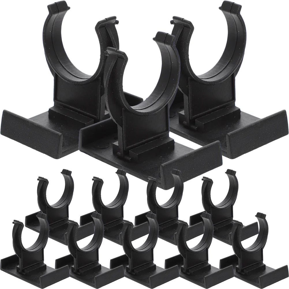 

24 Pcs Adjustment Foot Buckle Cabinet Leveler Leg Kick Clip Plinth Clamp Furniture