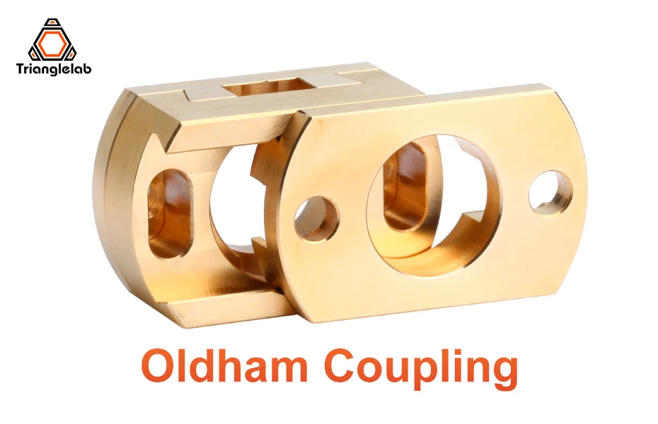 Oldham Coupling 18mm