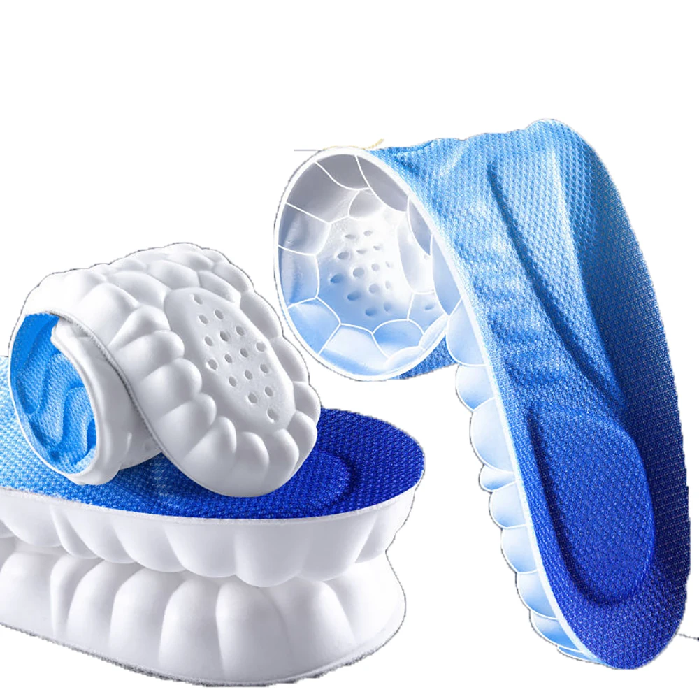 Cloudinsolearchsupportthickenedcushionedsportsinsolemale