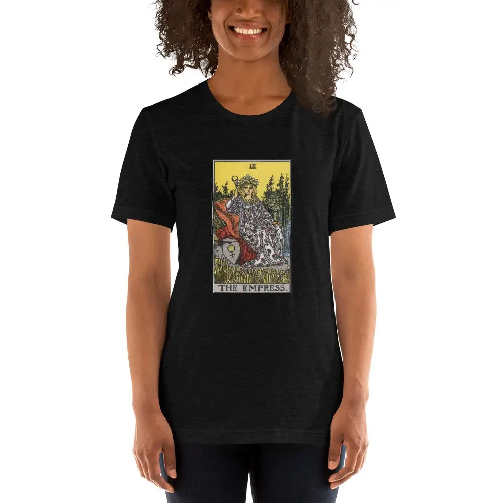 03 The Empress Rider-Waite-Smith Tarot Shirt