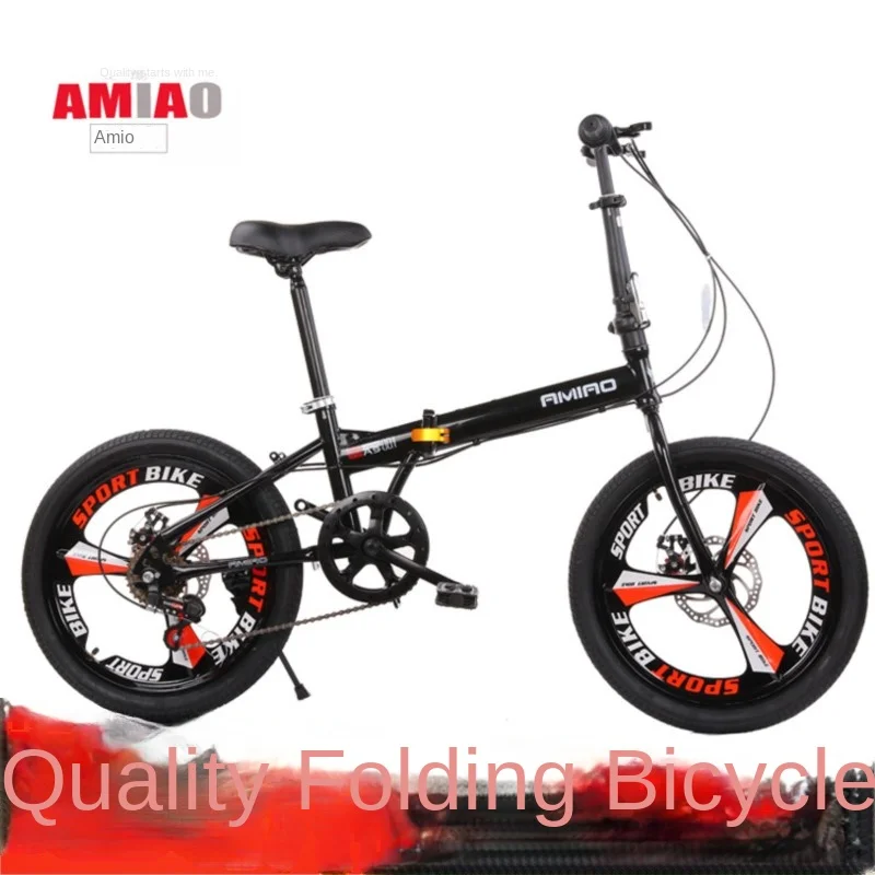 大人用折りたたみ自転車超軽量卸売学生自転車ディスクブレーキ可変速通勤自転車 大人用折りたたみ自転車超軽量卸売学生自転車ディスクブレーキ可