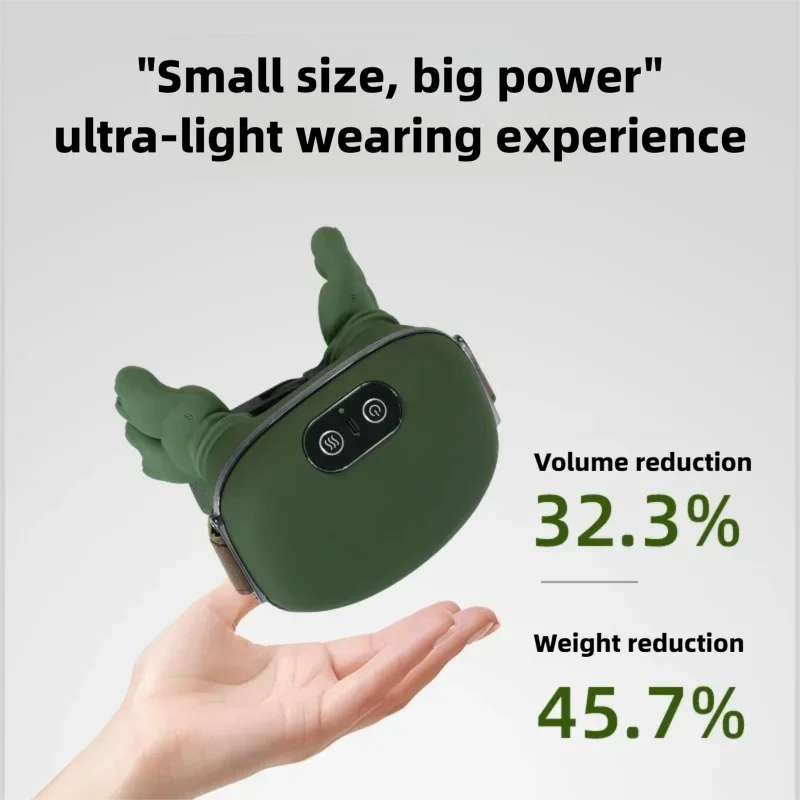 Wireless Neck Massager for Shoulder Pain Relief