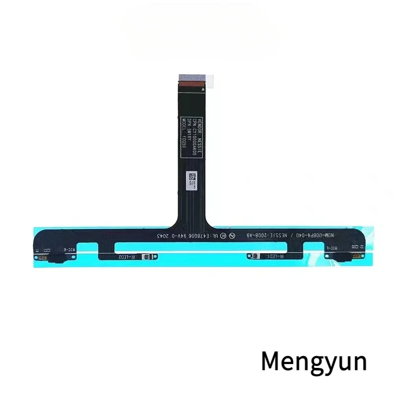 Per Dell Xps 15 9500 Cavo Microfono Linea Lampada Fdq50 Cy10000Ak00 5 W1Ry