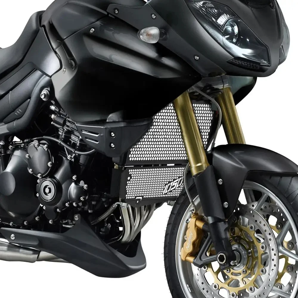 

Для Tiger 1050 Tiger1050 2006- 2021 2020 2019 2018 2017 2016 аксессуары для мотоциклов Защитная крышка радиатора