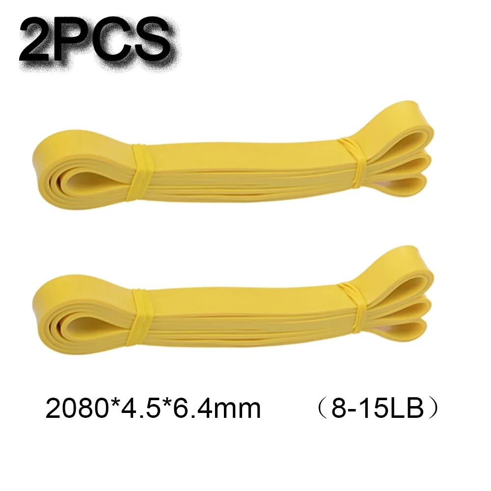 Yellow-2PCS