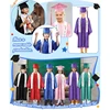 130x9.5cm Grad Season Unisex Kid Graduation Stole Sash for Kindergarten Commencements Etiquette Belts Party Decorations 1