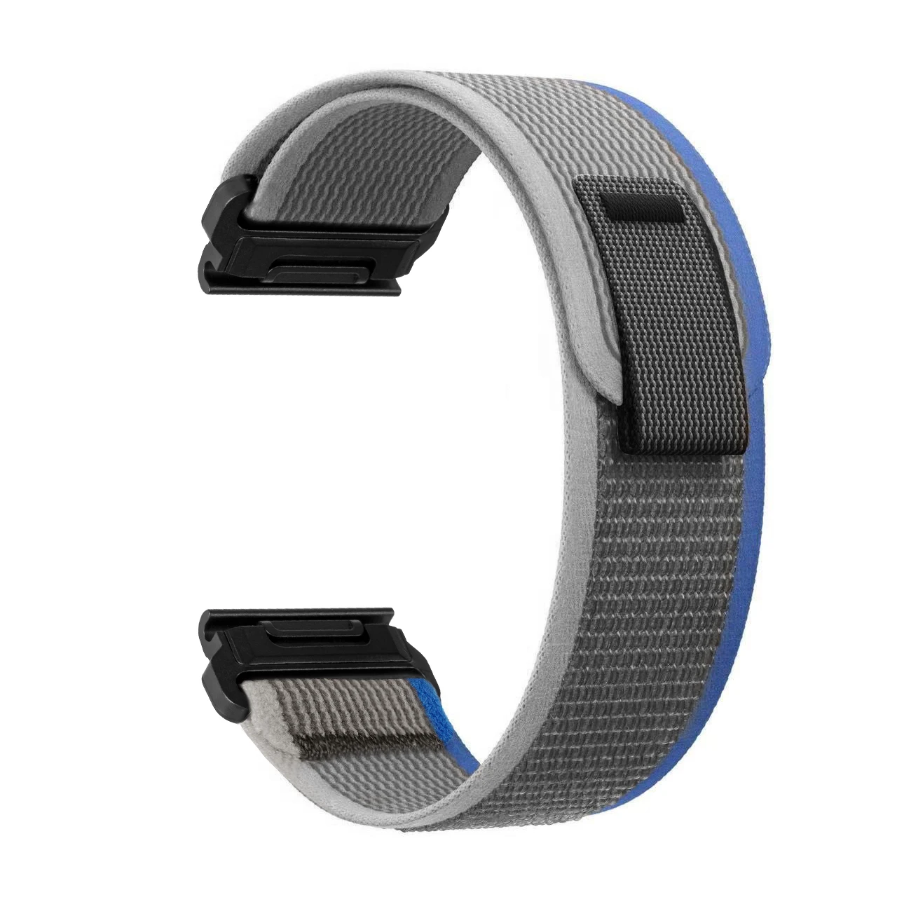 Trail Loop Nylon Strap - 22/26mm Adjustable Sports Wristband