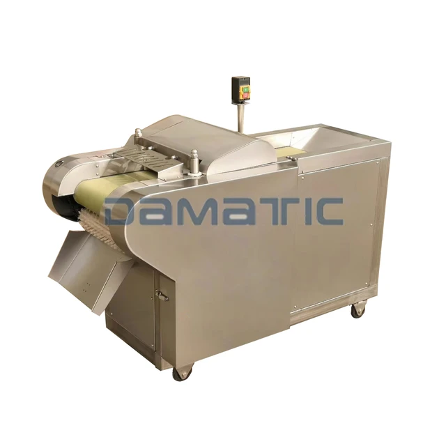 Commercial Vegetable Chopper Machine For Parsley 