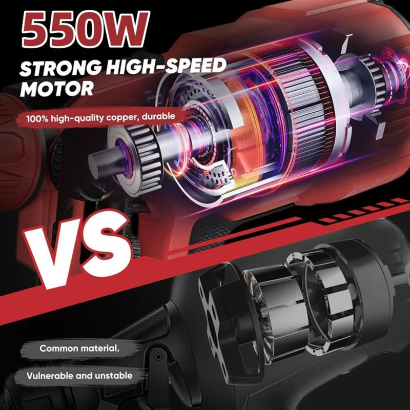   ̰ HVLP  Ʈ й,  ö   귯, 550W, 4 , 1200ml
