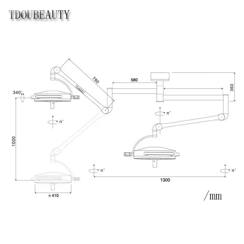 Рисунок 5 - KD-2072D-2 Super Brightnes 216W