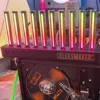 EleksMaker T10 RGB Glow Tube Desk Rhythm Lamp Audio Music Spectrum Light Decoration Boyfriend Gift Sound Pickup Atmosphere LED 5