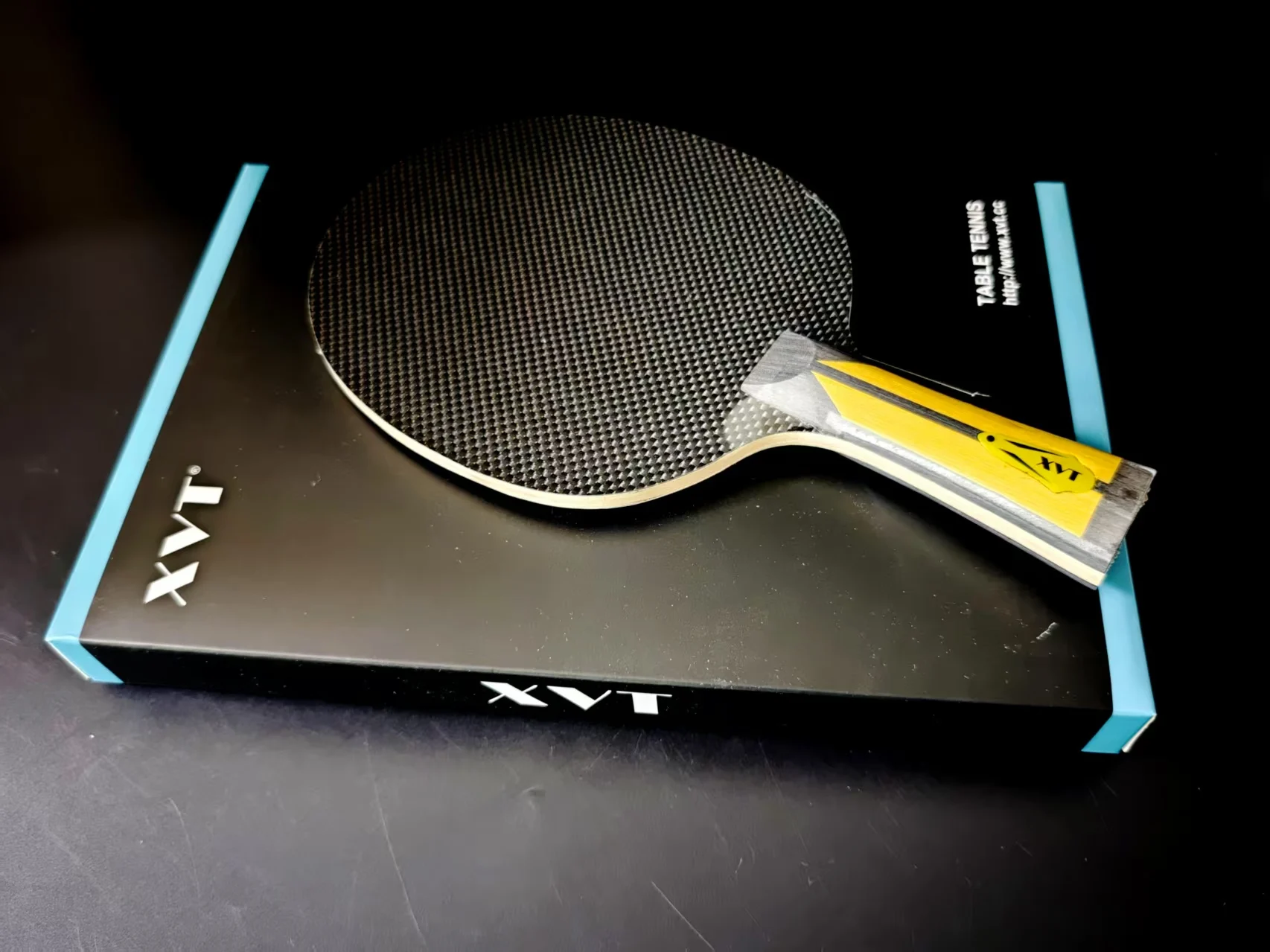 Butterfly Harimoto Innerforce Super ZLC Lame de tennis de table - Lame