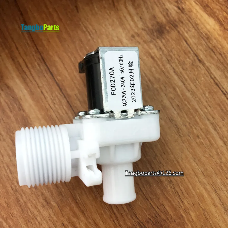 ELETTROVALVOLA ELETTRICA IRRIGATORE Elettrovalvola Sostituzione Solenoide Solenoide Acqua EUR 34 - Foto 5