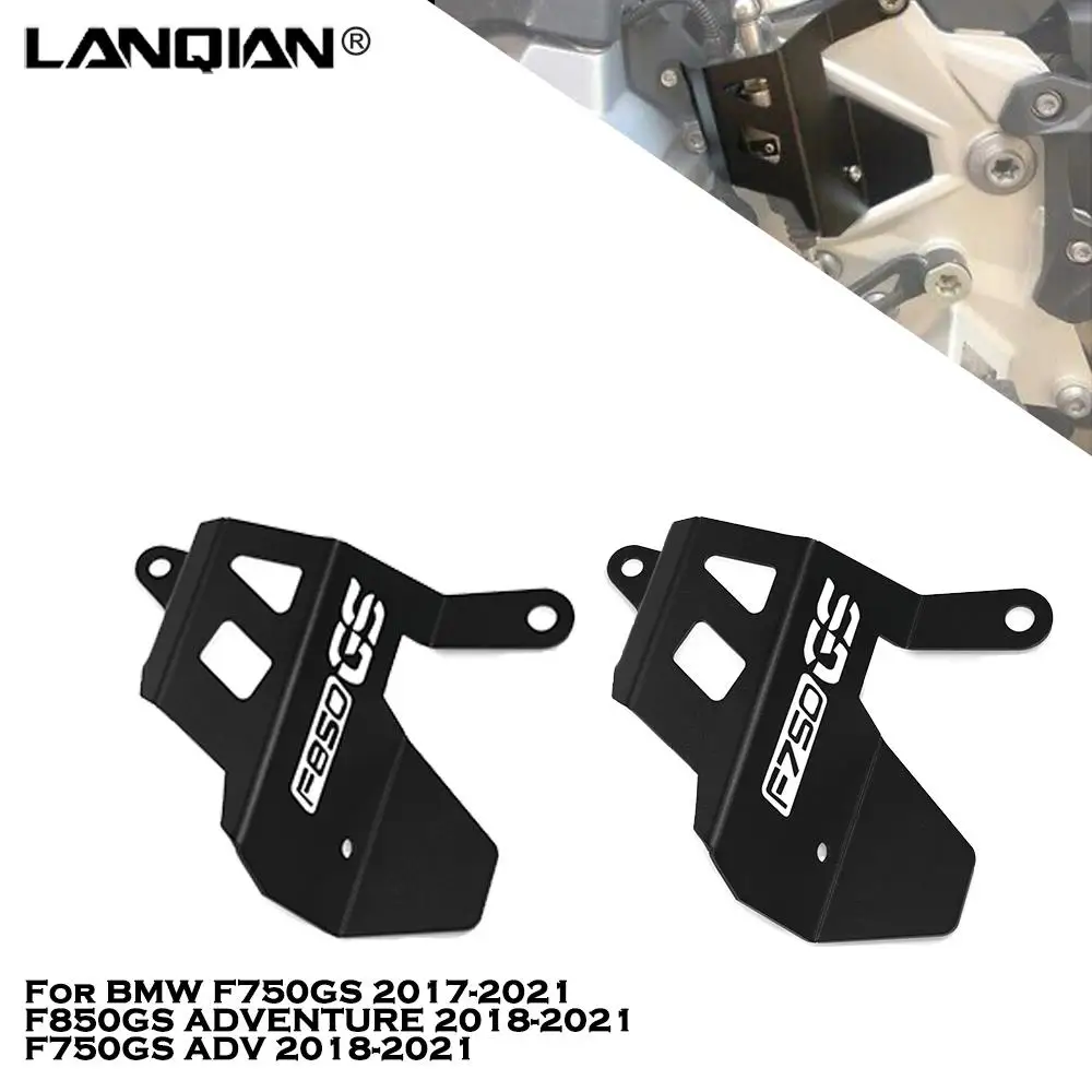 

Motorcycle Gear Shift Lever Guard CNC Gear Shift Lever Protective cover For BMW F750GS F850GS ADVENTURE ADV 2018 2019 2020 2021