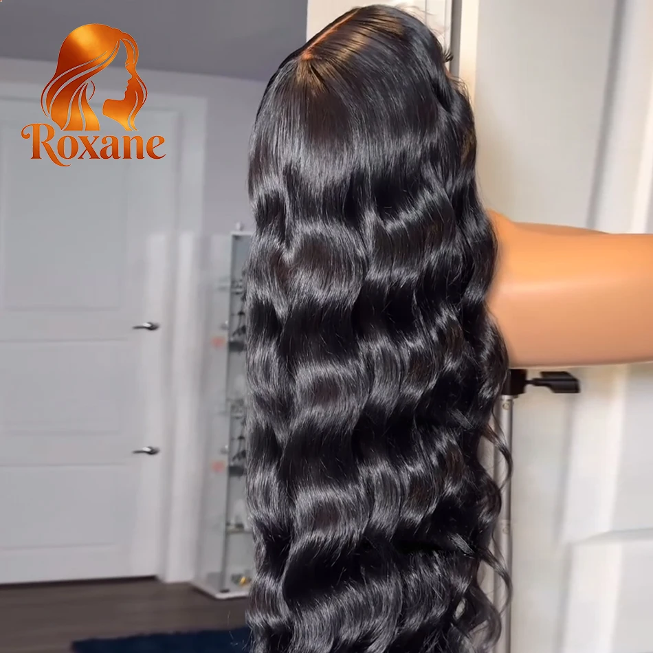 Roxane Body Wave Lace Wig for Glamorous Looks