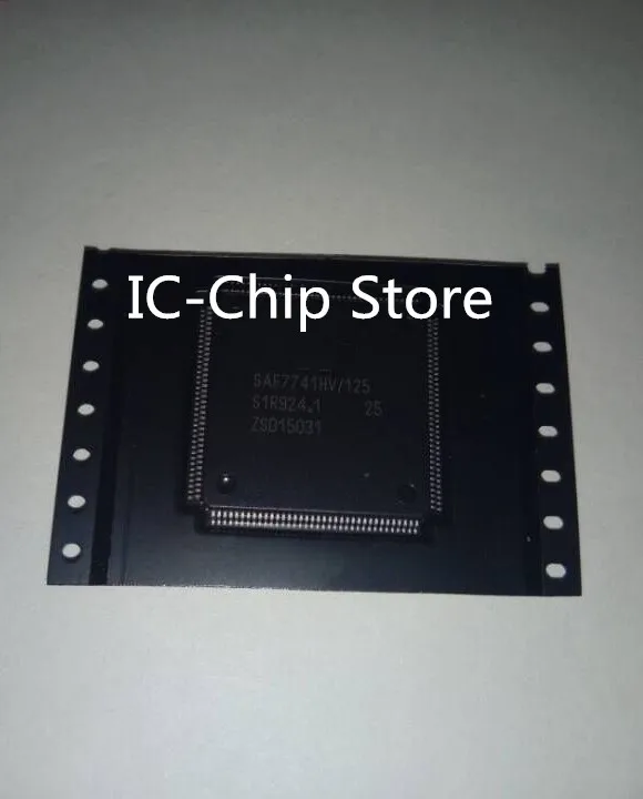 

1PCS~10PCS/LOT SAF7741HV/125 QFP144 New original