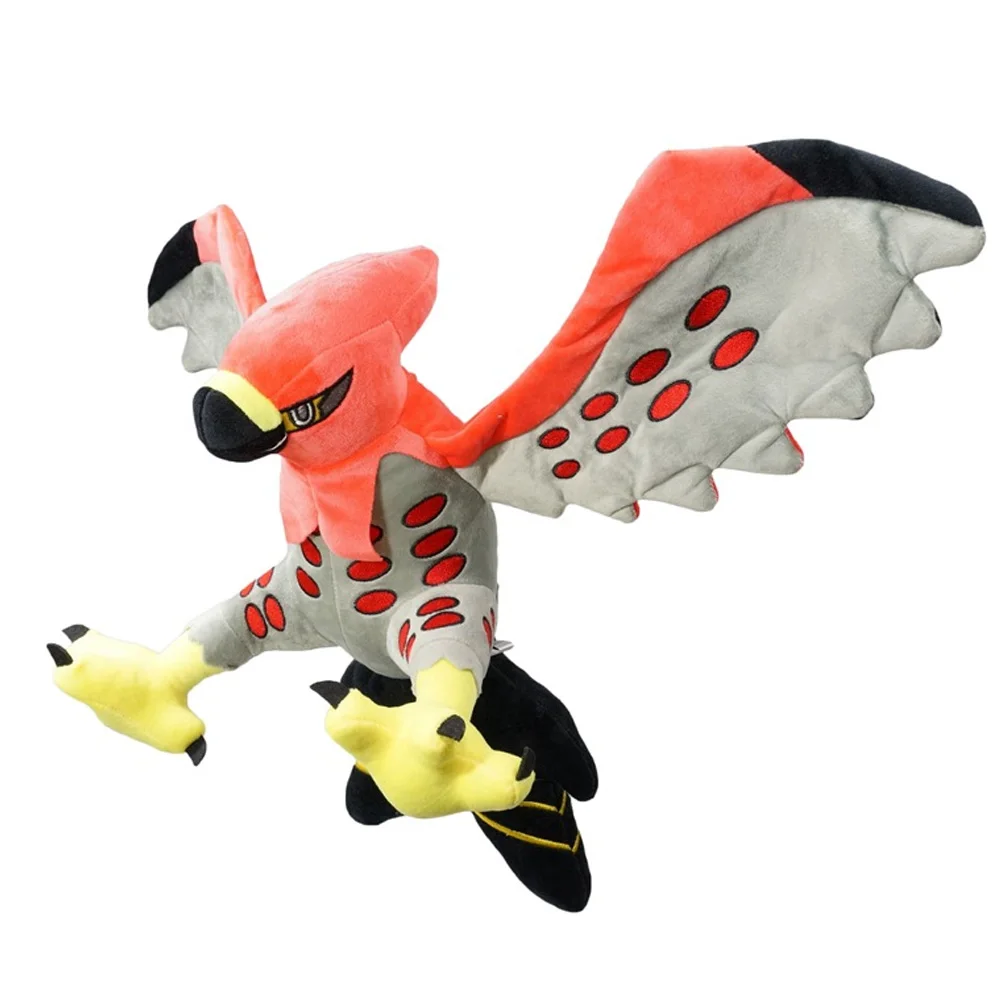 

30cm Anime Pokemon Talonflame Plush Doll Cute Soft Stuffed Animals Toys For Children Kids Gifts