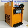 Best Seller Ice Cream Machine 1200W Soft Ice Cream Making Machine 3 Flavors Vending Machine 1