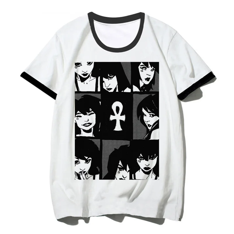 

sandman clothes men 2022 manga streetwear graphic print tshirt t shirt aesthetic