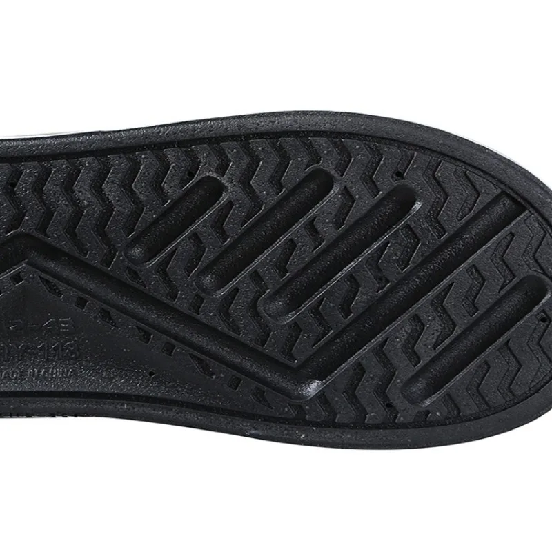 Fashion Summer Men Slippers Flat Beach Shoes Non-slip Sandals Indoor Home Slippers Casual Light Slides Male