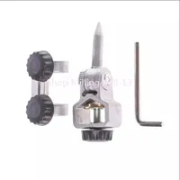 Fingernail Profiler Sharpening Jig for Spindle and Bowl Gouge Sharpening Jig Works with Water-cooled Sharpener 1