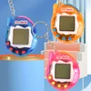 Best Selling 168 1 Electronic Handheld Custom Virtual Pet Tamagochi Color Pix Toy with Educational Features Tamagochi Egg 4