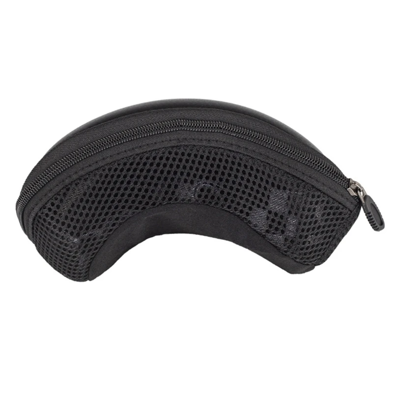 

Sunglasses Holder Storage Box Perfect Accessory for Motorcycle Riders & Skiers D7WD