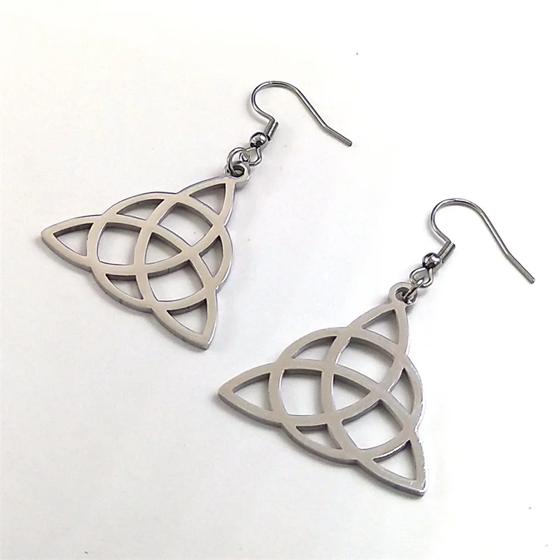 B Earrings SR