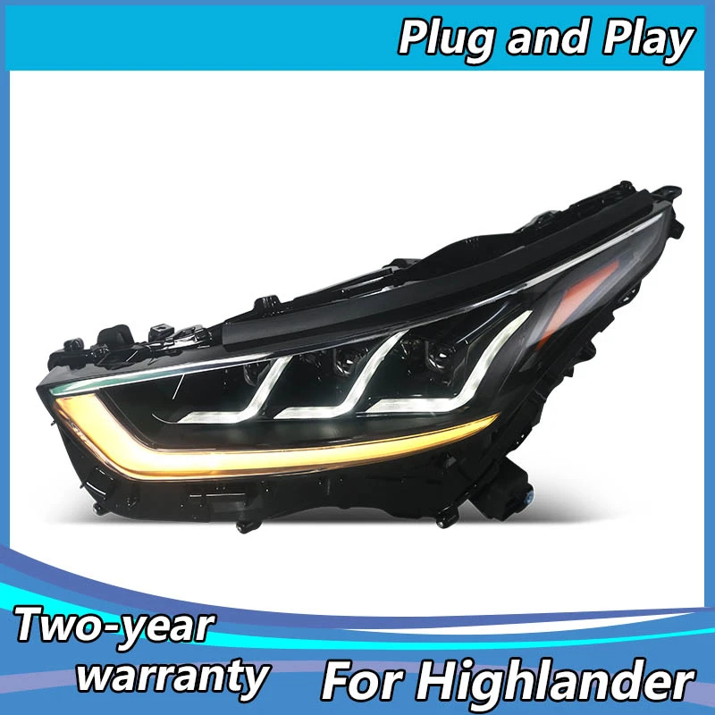 Auto Tuning Headlights For Cadillac ATS L 20 14 20 18 Bi Xenon Beam Fog Lights LED Turn Signal Running Lights From Maxdo, $594.48