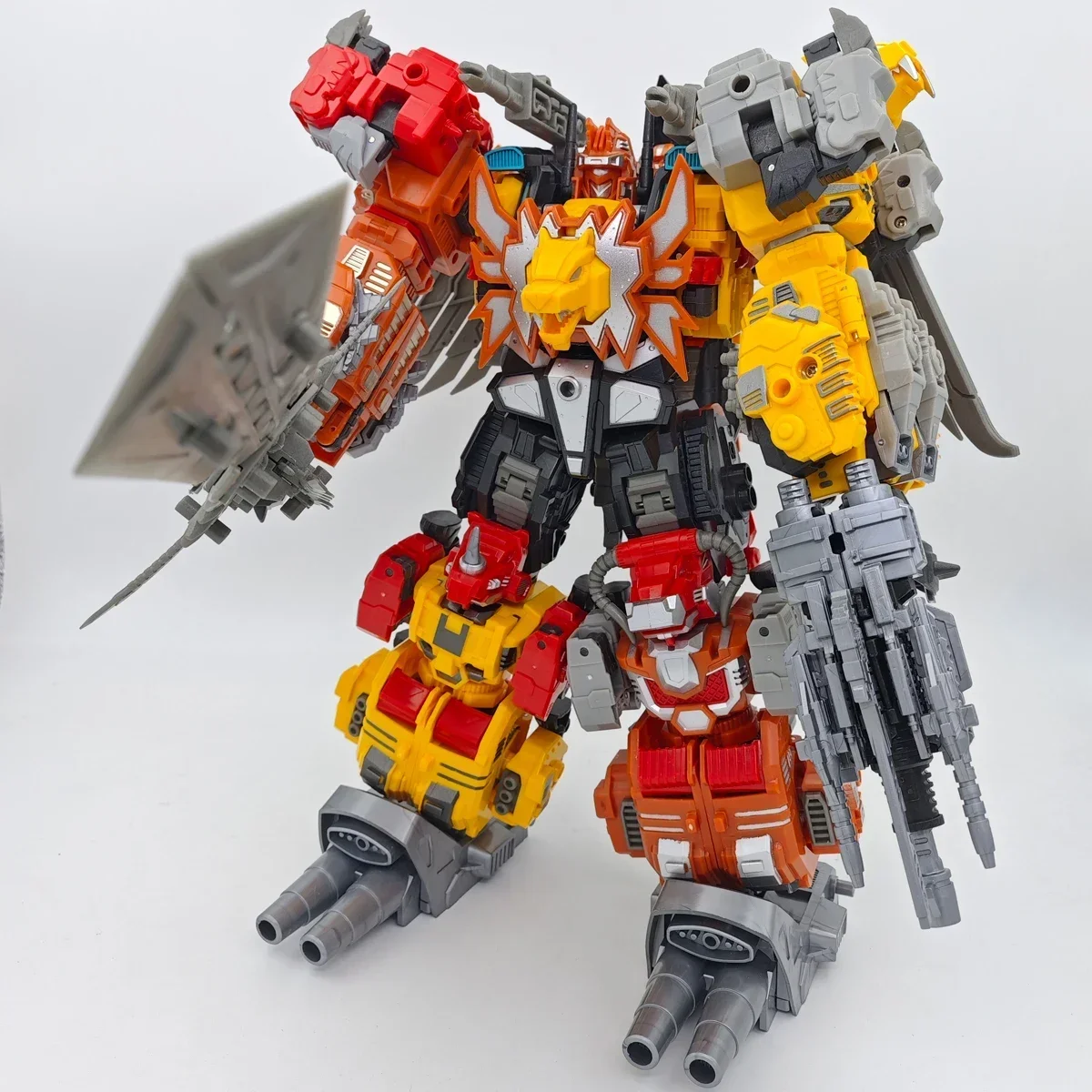 NeoArtTOYS PREDAKING 6体セット TRANSFORMERS NeoArtTOYS PREDAKING 6体セット TRANSFORMERS - メルカリ