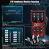 V519 OBD2 Live Data Scanner Professional Mechanical OBDII Diagnostic Code Reader Tool for Check Engine Light Read/Erase Codes 5
