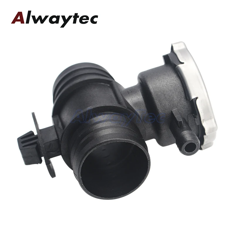 Radiator Coolant Filler Neck with Radiator Fill Cap For Chrysler Jouney For Jeep Dodge 55116901AA 52028974AA 52079880AA