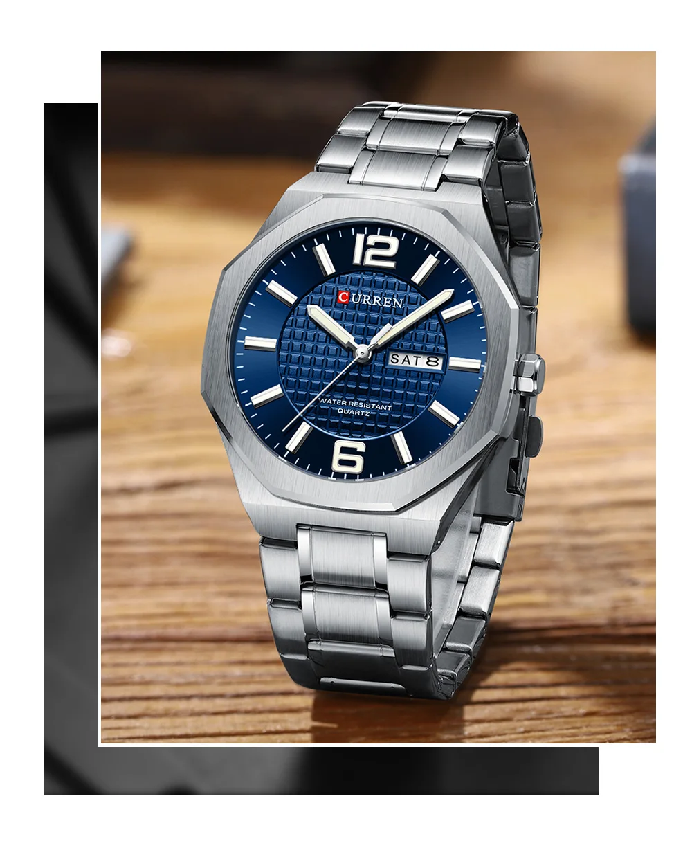 CURREN 8476 Men's Watch description image 14