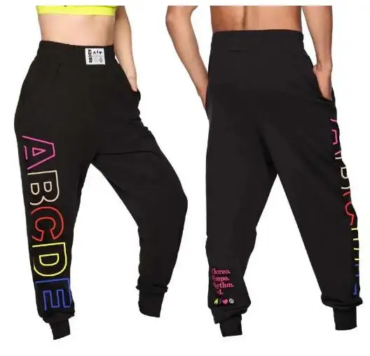 ABCDE Sports Running Dancing Quick-Dry Stretch Leggings 0193 2