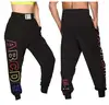 ABCDE Sports Running Dancing Quick-Dry Stretch Leggings 0193 2