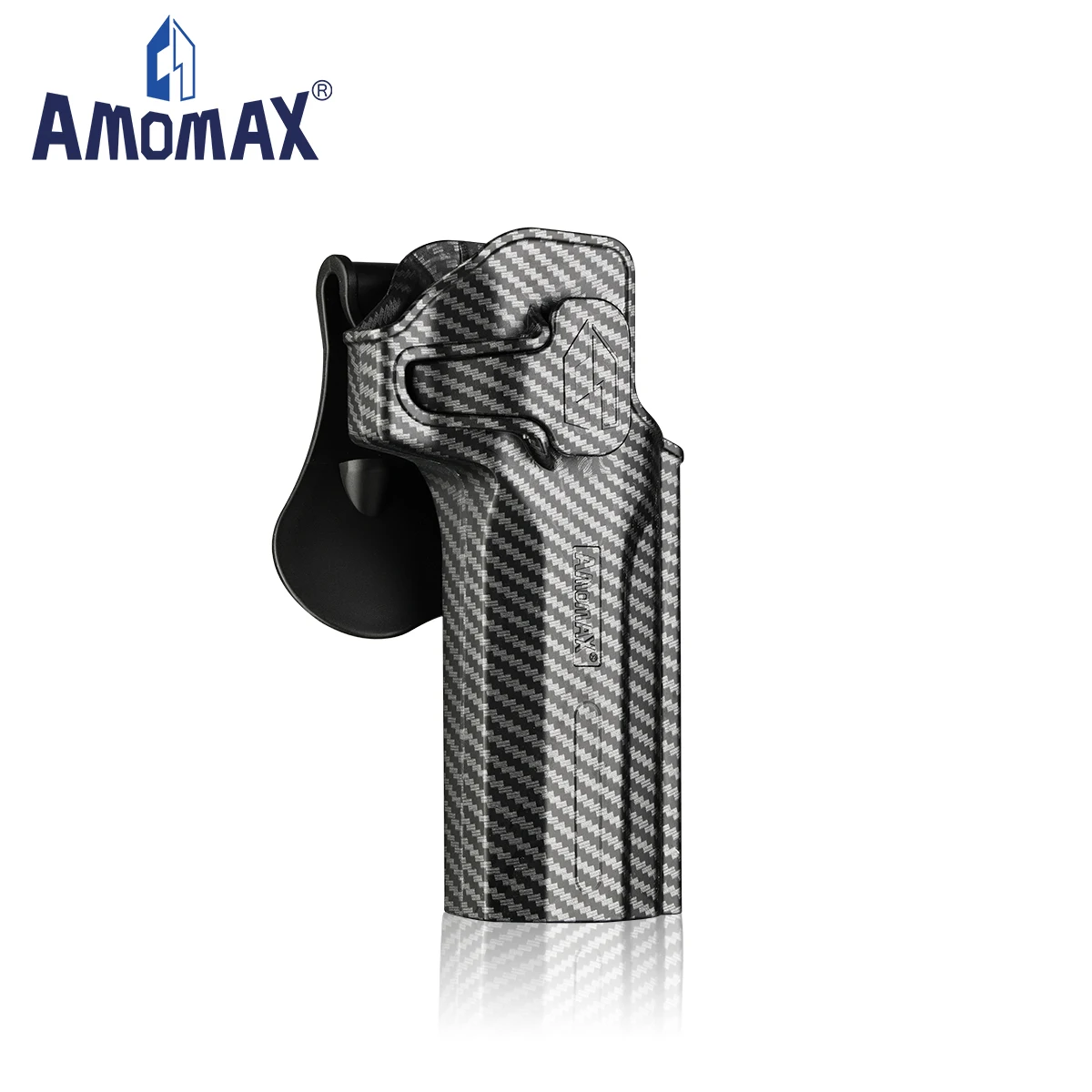 

Amomax Tactical Holster Fits Desert Eagle With or Without Rail |Tokyo Marui |WE | HFC |KWC| Cybergun Desert Eagle