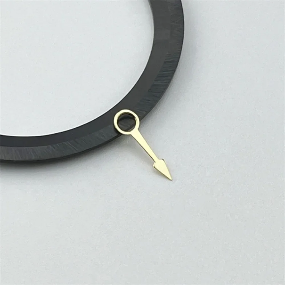 Enhanced Multicolor 8.5mm GMT Watch Hands Replacement Accessory