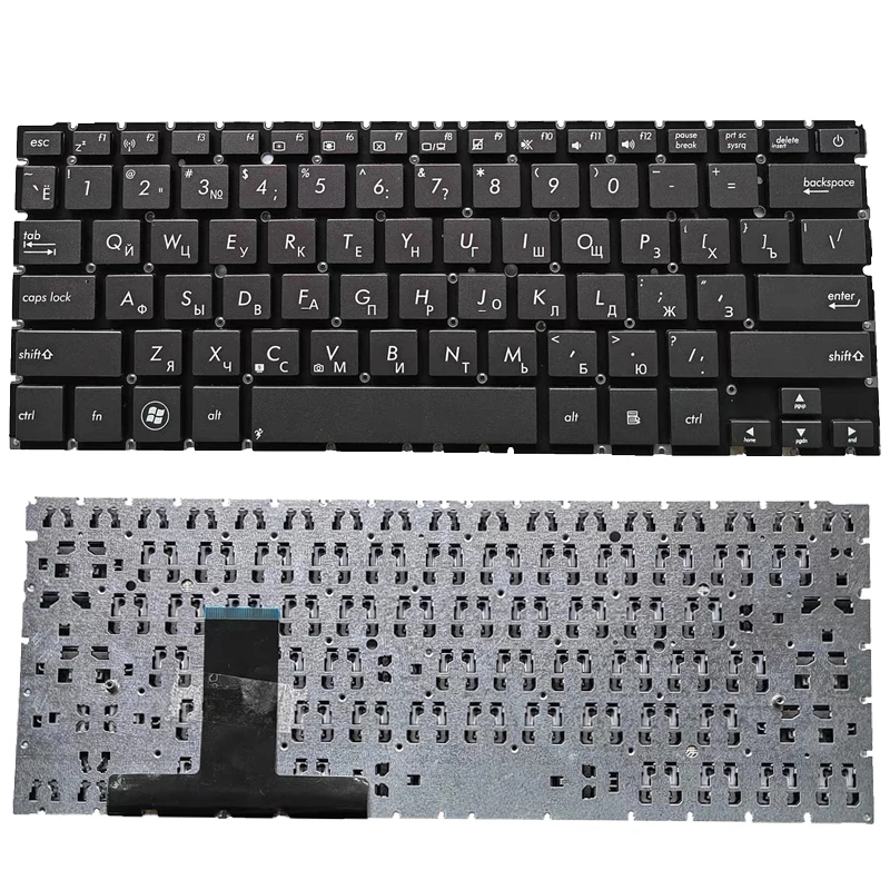 

Русская клавиатура для ноутбука ASUS Zenbook ux31 ux31A ux31LA ux31E RU, без подсветки, коричневый
