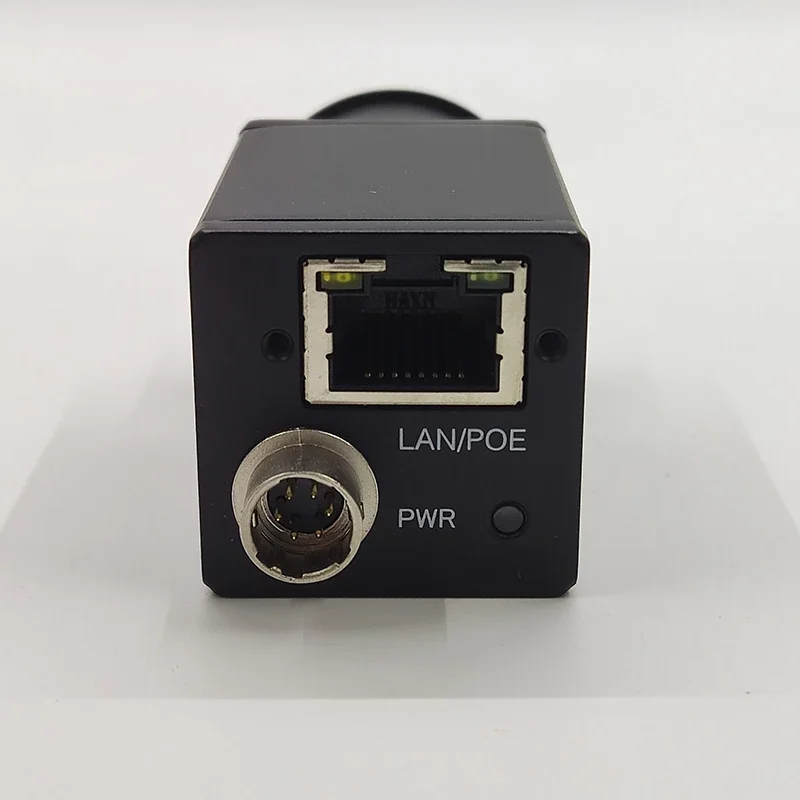 HIKROBOT MV-CA060-11GM 6MP 17fps CMOS 롤링 셔터 흑백 C-마운트 산업용 카메라