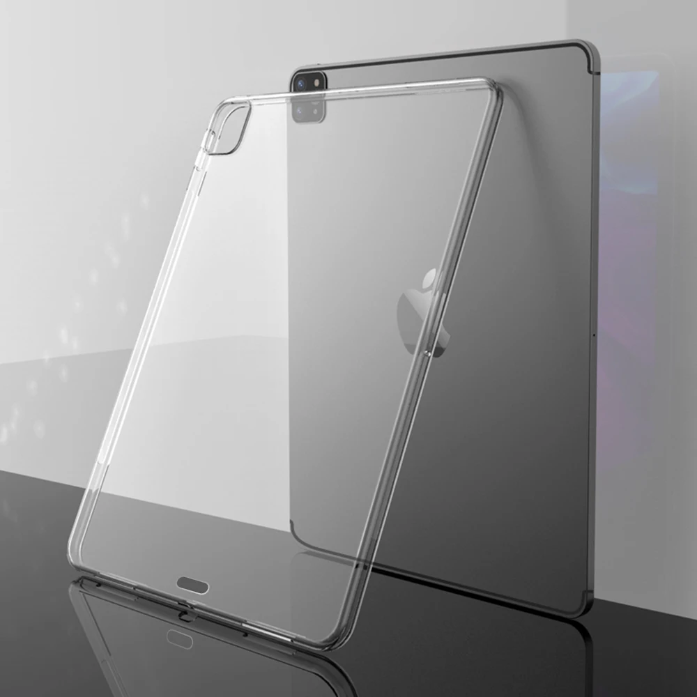 For IPad Pro 11 12 9 4th 5th 6th 2022 2021 Case Transparent - View #12
