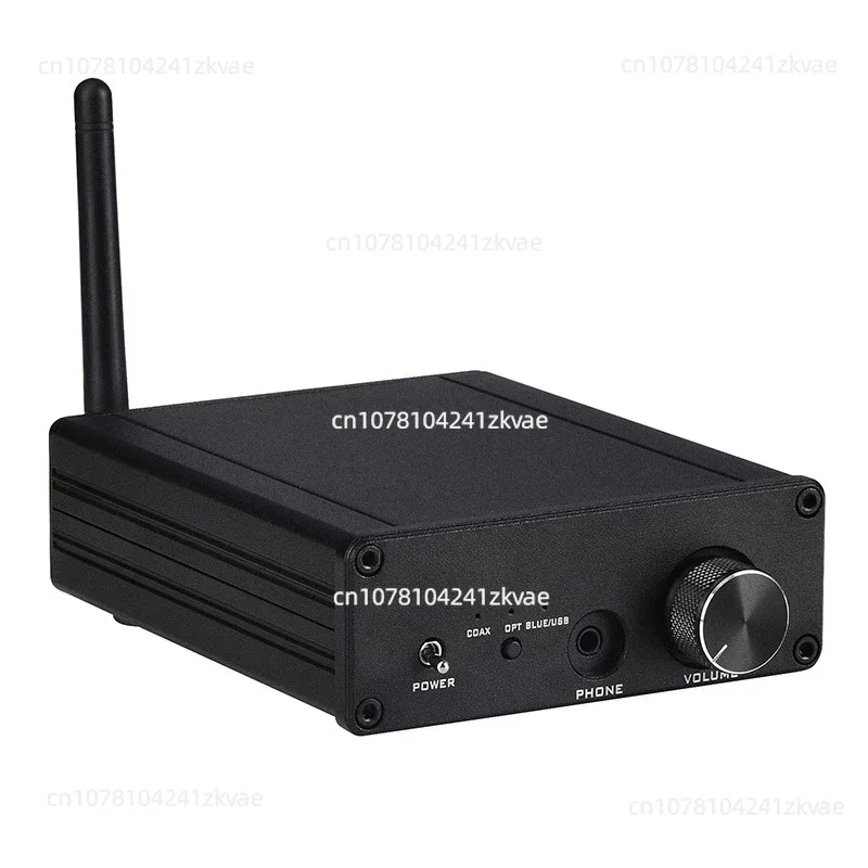 

QCC5125 Bluetooth 5.1 Receiver ES9038Q2M Audiophile Decoder Supporting APTX-HD LDAC HD Format Adapter USB Sound Card