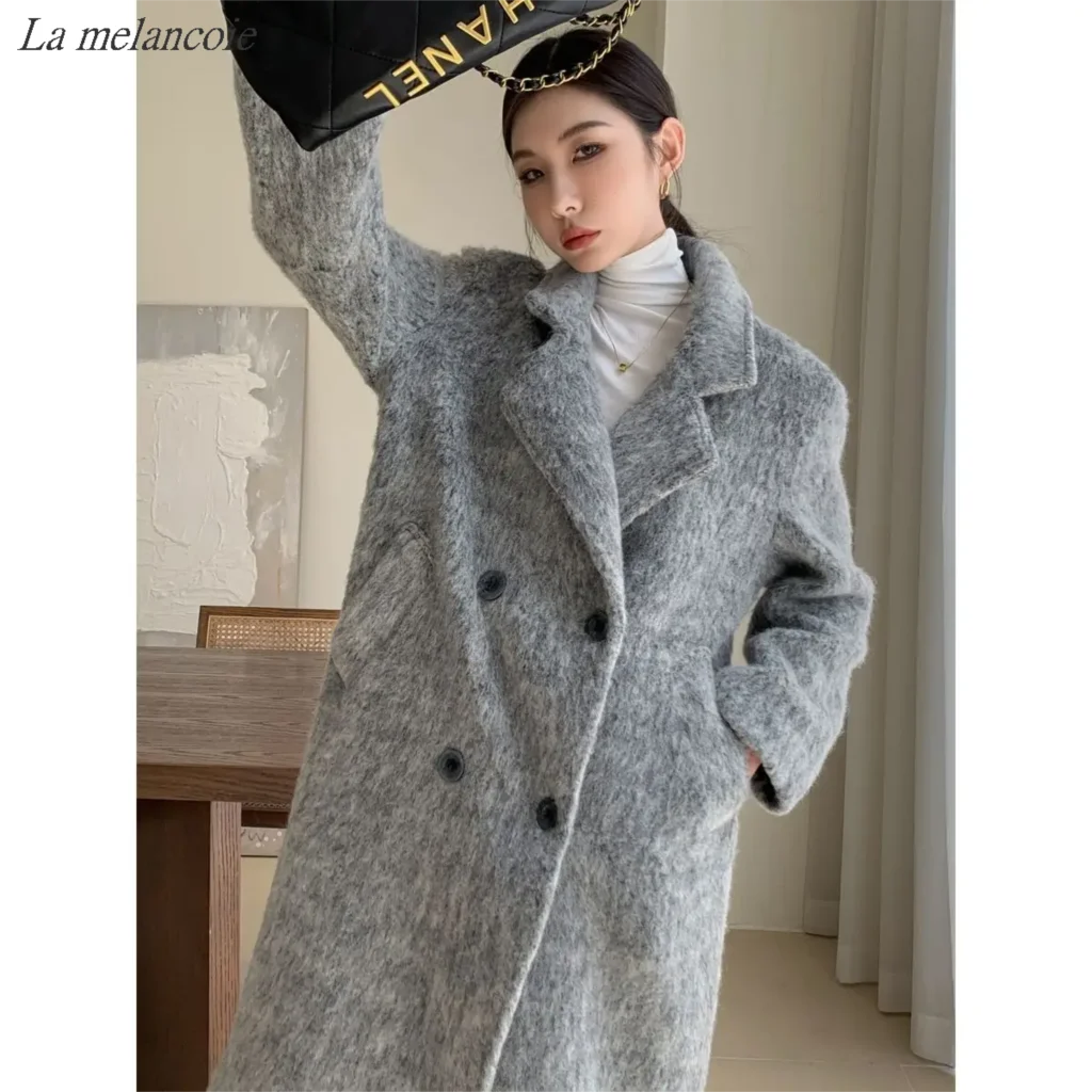ジャケット・アウター mintdesigns 2019-20AW MOHAIR COAT mintdesigns 2019-20AW MOHAIR COAT - メルカリ