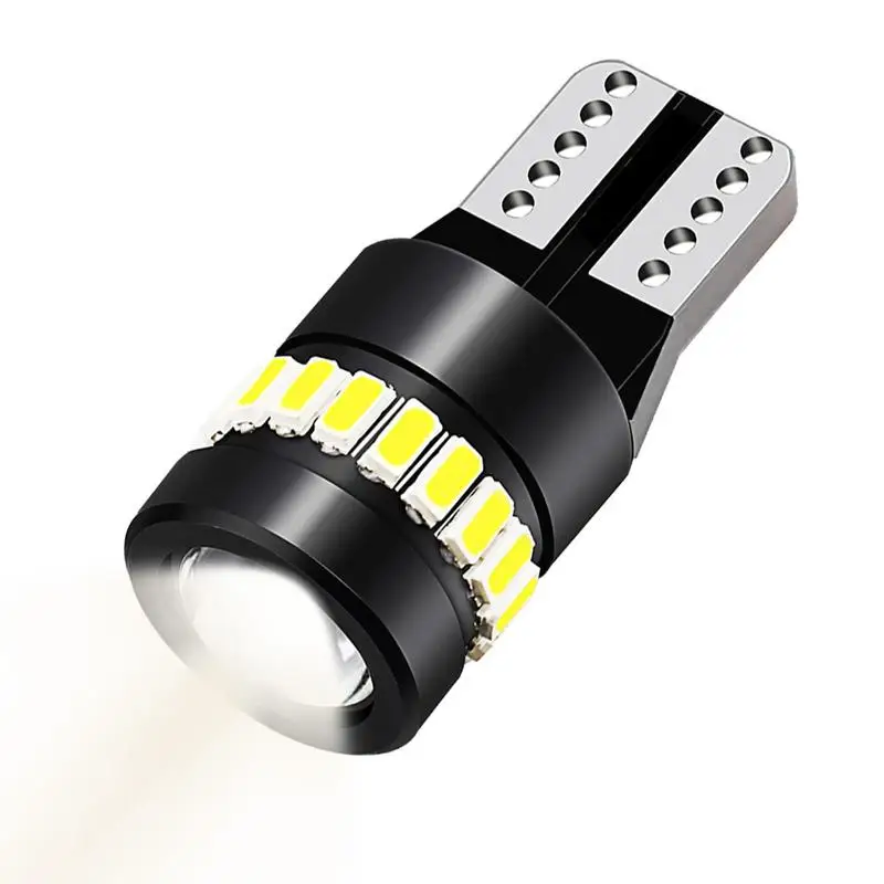 

Лампы для автомобильных фар, супер яркие, 1,5 Вт, T10, 3014 лм