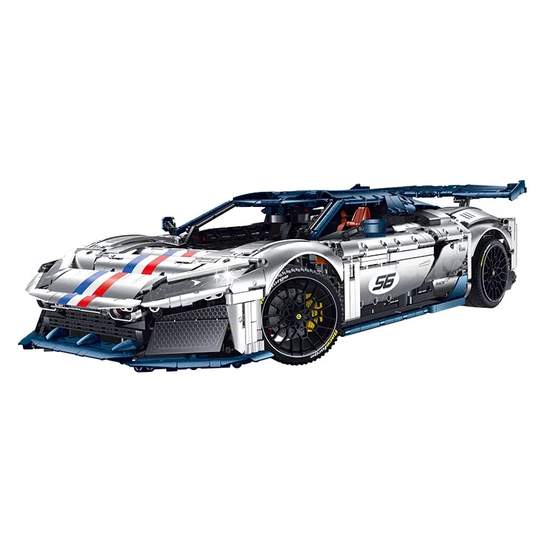 Voiture RC 10656 sans moteur - Kit de construction éducatif