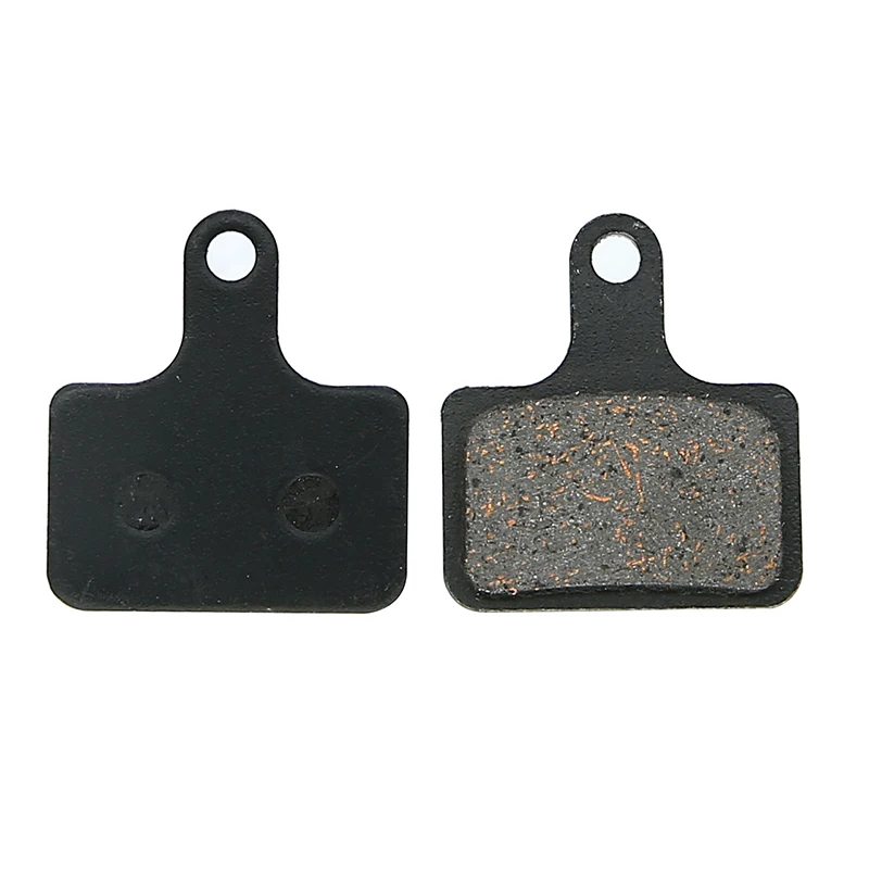 Resin Bicycle Brake Pads MTB Bike Hydraulic Disc Brake Pads Mountain Cycling Organic Brake Pads Bicycle parts Accessories